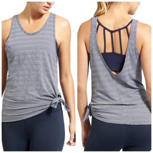 Athleta Tops - SALE Athleta Max Out Athletic Tank Top